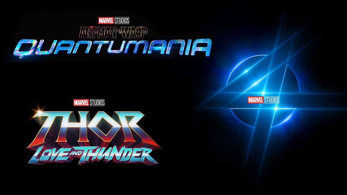 Fantastic Four, Ant-Man and the Wasp: Quantumania Announced in MCU