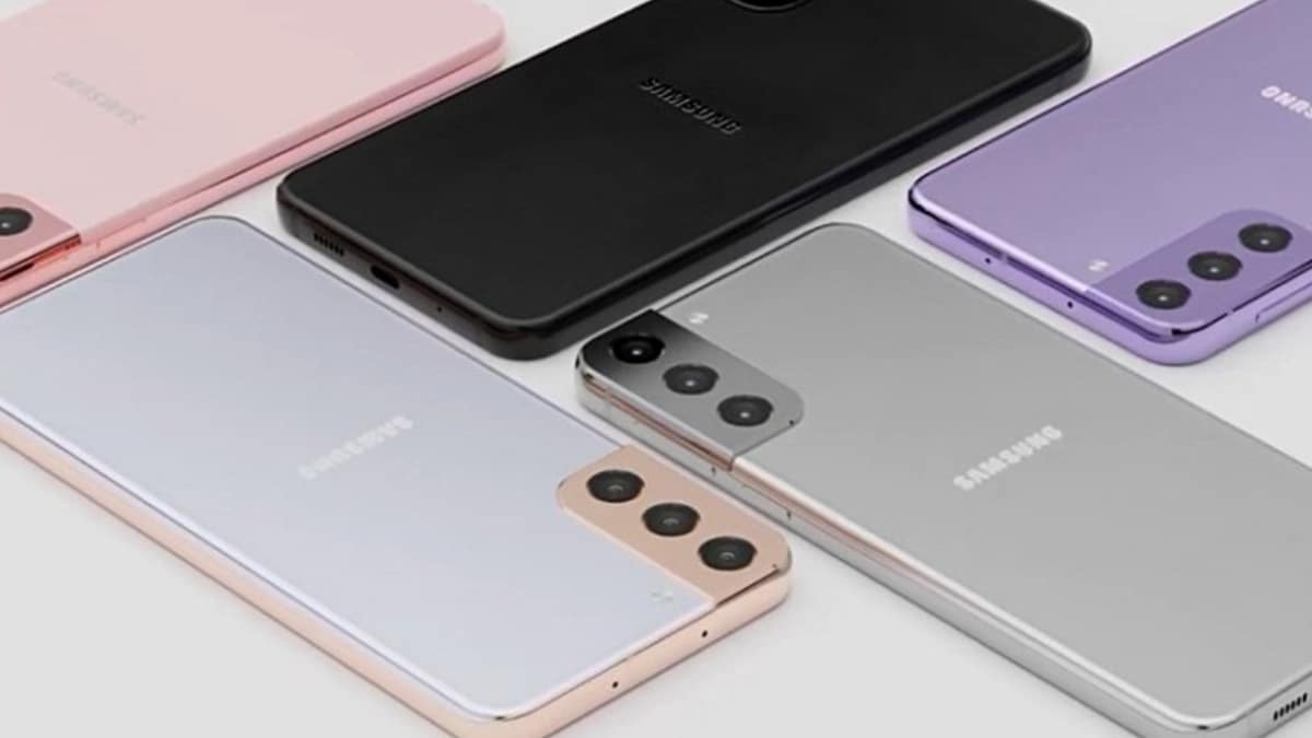 Samsung Galaxy S21+ के डिज़ाइन की मिली झलक, और भी कई जानकारियां लीक