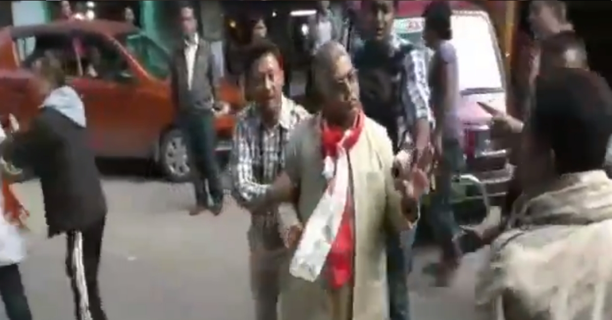 Two year old video of WB BJP state president revived with false anti-refugee narrative - Alt News