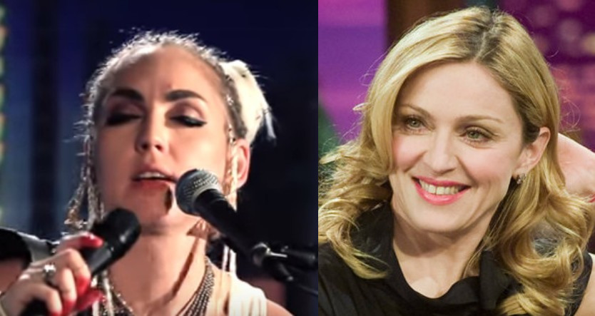 No, Madonna did not sing the Hanuman Chalisa - Alt News