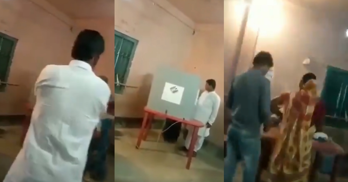 BJP, Congress falsely targeted with alleged booth capturing video from West Bengal - Alt News