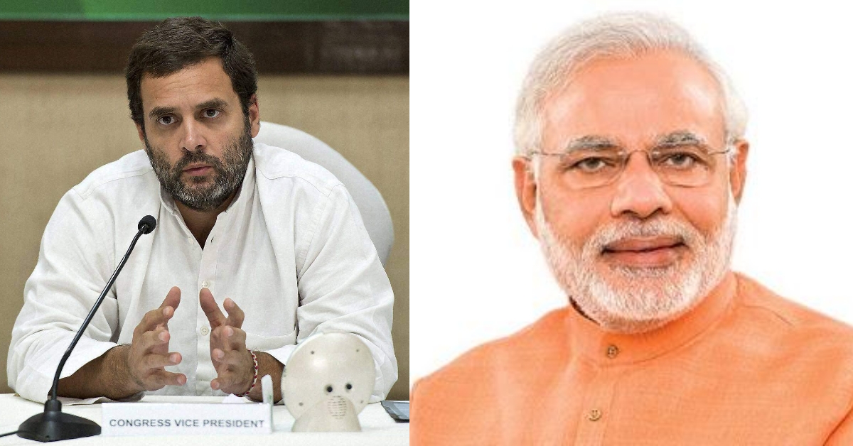 Did Rahul Gandhi apologise to Supreme Court over 'Chowkidar Chor Hai' comment? - Alt News