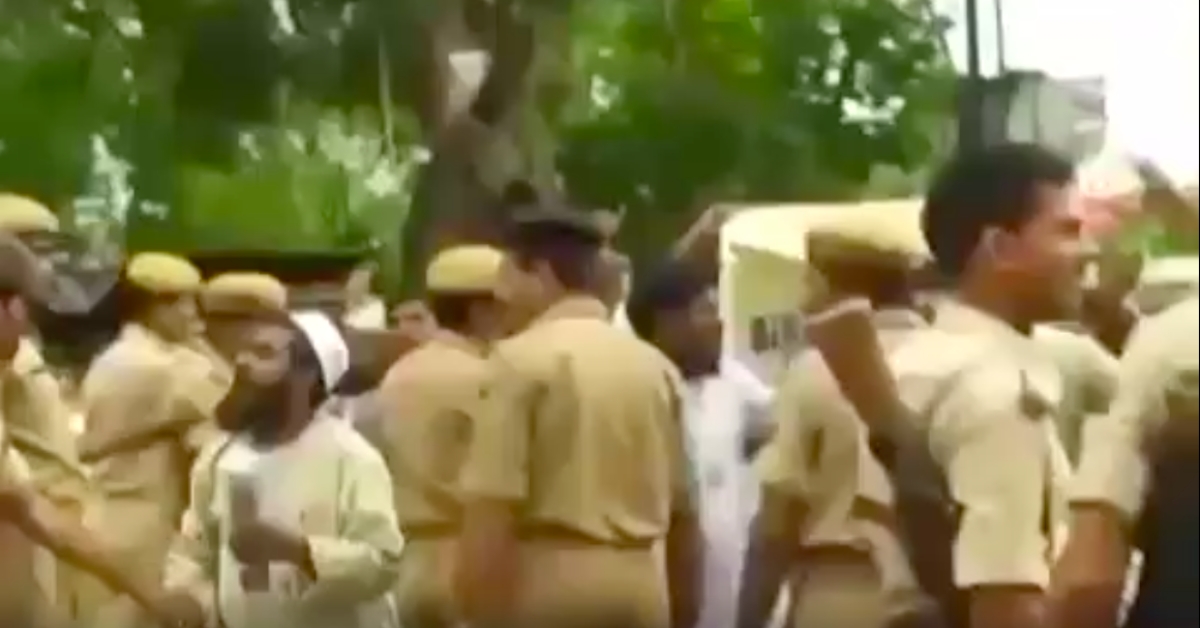 Old video from Patna shared as Kashmiris lathi-charged by police - Alt News