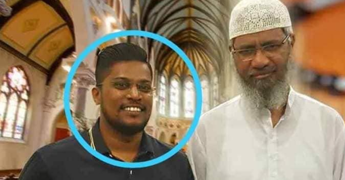 Arrest of Zakir Naik's aide in Malaysia falsely linked to terror attack in Sri Lanka - Alt News