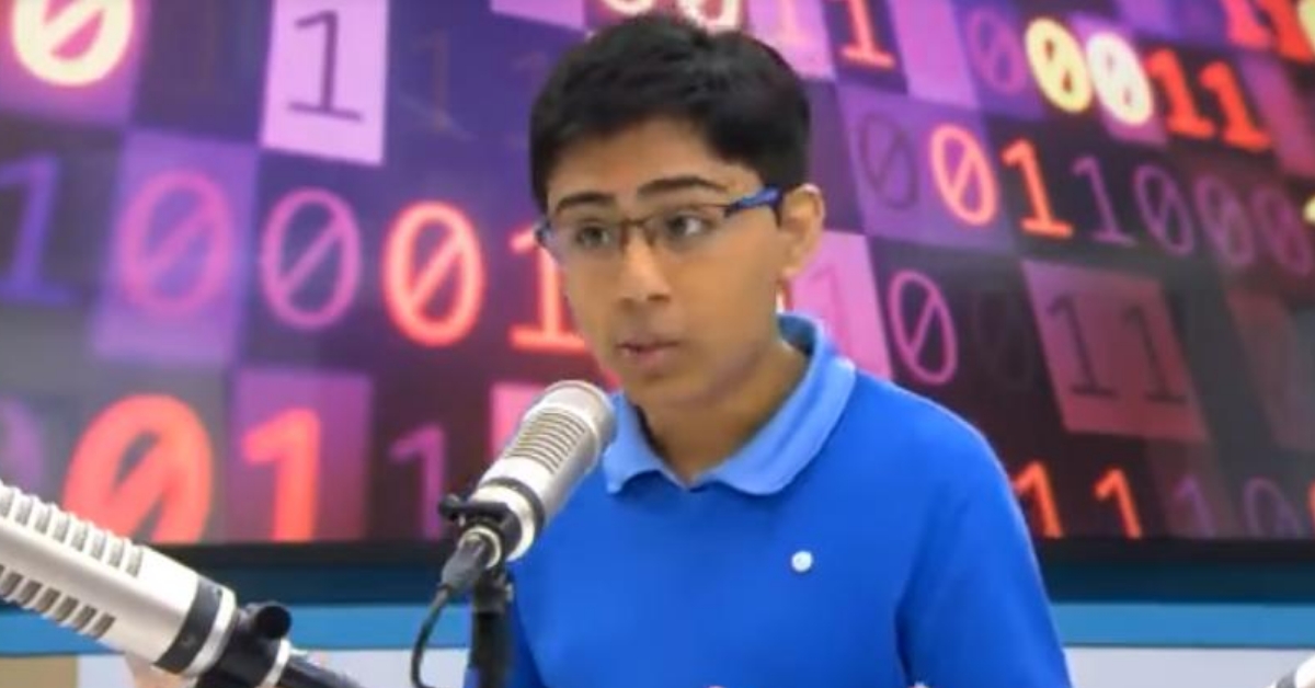 False claim: Tanmay Bakshi, 13-year old Indian boy, appointed by Google with Rs.66 lakh salary - Alt News