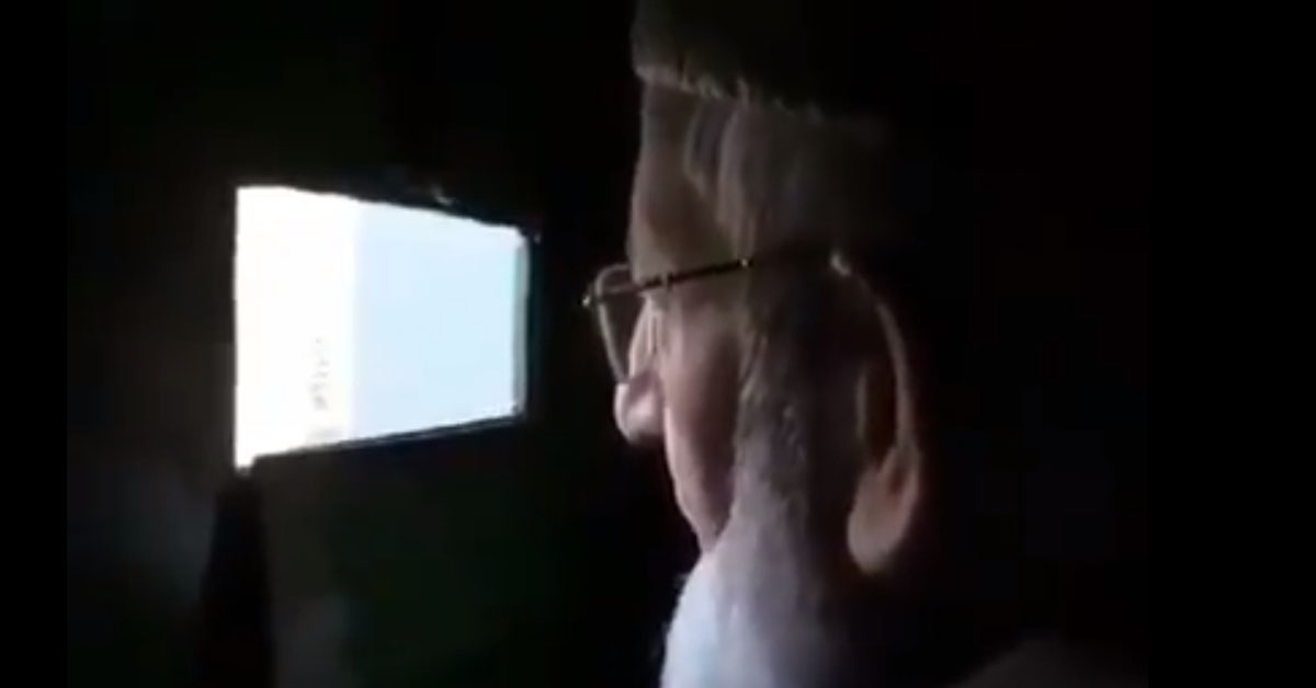 Old video of Syed Ali Shah Geelani under house arrest shared as recent - Alt News