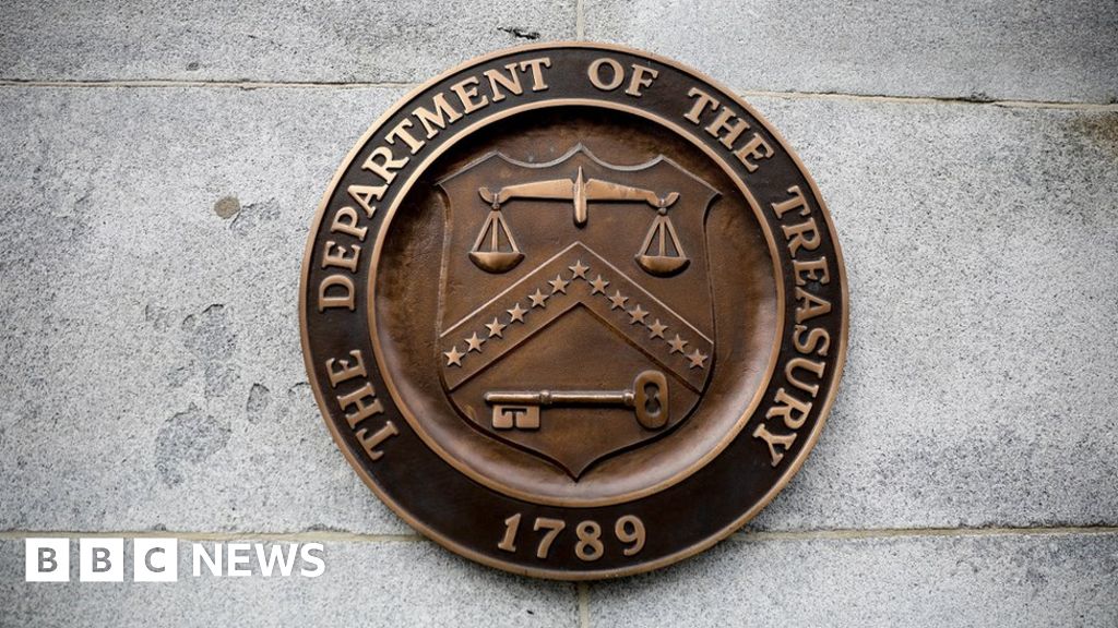 US treasury and commerce departments targeted in cyber attack