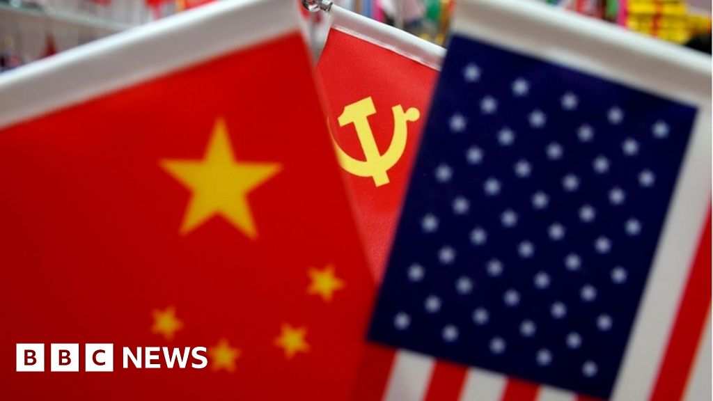 Chinese step up attempts to influence Biden team - US official