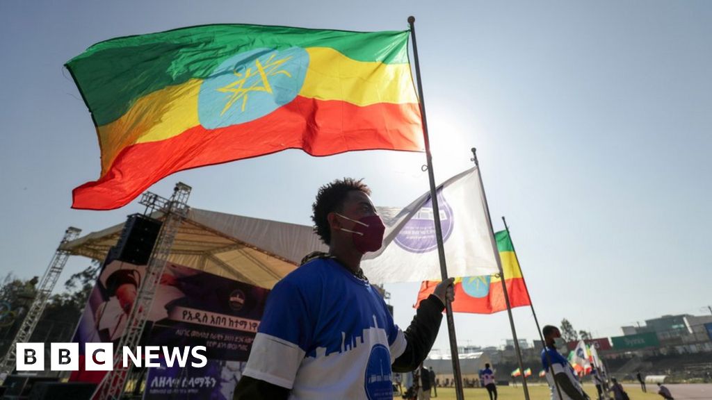 Ethiopia Tigray crisis: Government says airport damaged in rocket fire