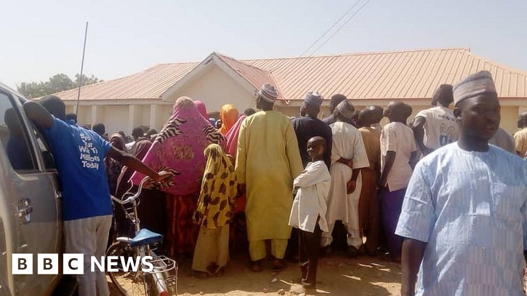 Nigeria school attack: Hundreds missing in Katsina after raid by gunmen
