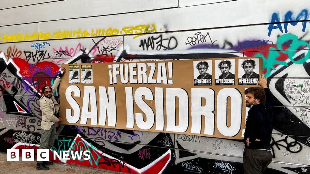 Cuban police raid HQ of dissident San Isidro Movement