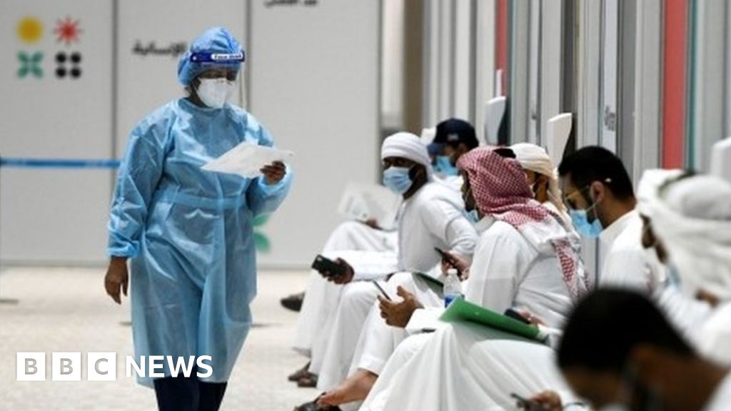 Coronavirus vaccine: China jab 86% effective, UAE says