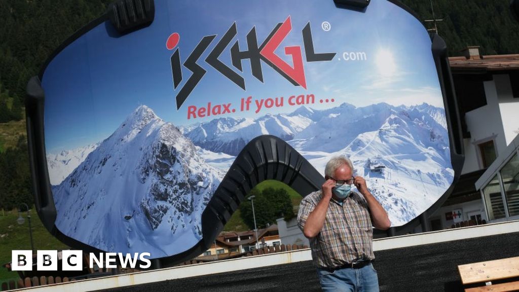 Coronavirus pandemic: Germany seeks EU deal to close ski resorts