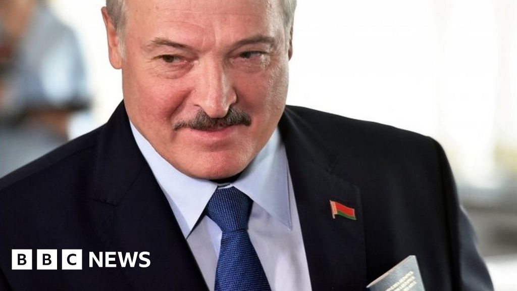 Belarus protests: Embattled leader Alexander Lukashenko hints he may quit