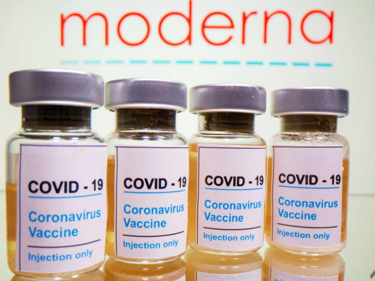 कोरोना दुनिया में: मॉडर्ना वैक्सीन के एक डोज की कीमत 1800 रुपए से 2700 रुपए के बीच होगी; US में फिर 2 लाख केस