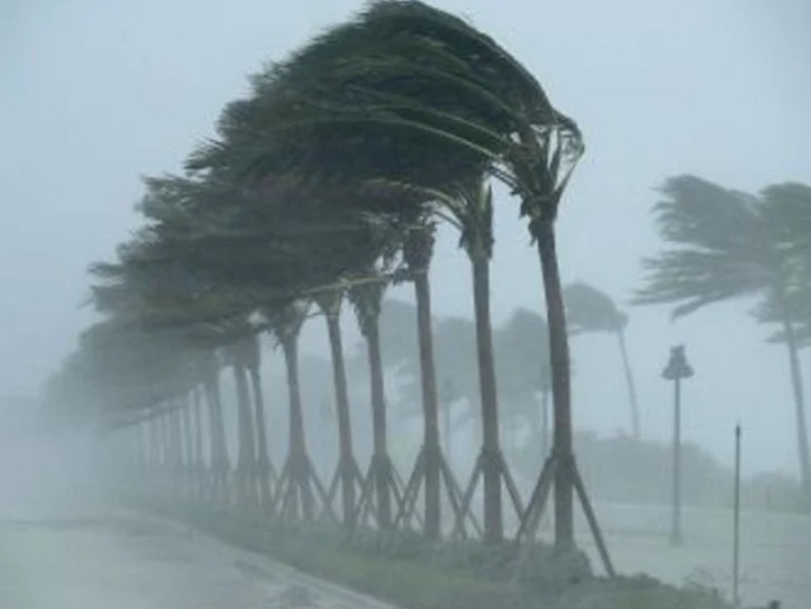 बंगाल की खाड़ी में तूफान: तमिलनाडु और पुडुचेरी के तट से 25 नवंबर को टकराएगा तूफान निवार, दो दिन भारी बारिश की चेतावनी