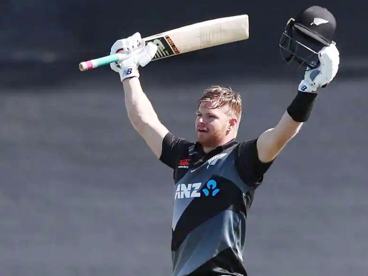 न्यूजीलैंड ने दूसरा टी-20 जीता: सबसे तेज शतक जड़ने वाले किवी खिलाड़ी बने फिलिप्स; वेस्टइंडीज को 72 रन से हराया