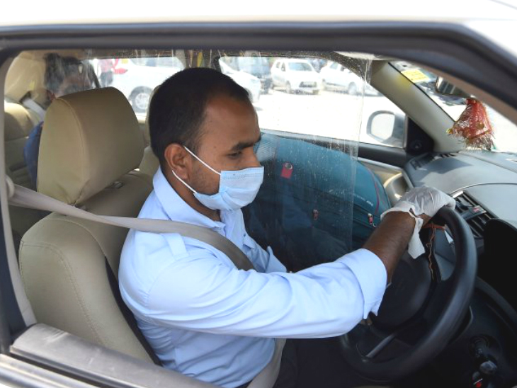 भारतीय वैज्ञानिक की रिसर्च: कार में सफर वालों के लिए अलर्ट, चारों तरफ से शीशा बंद करते हैं तो कोरोना के संक्रमण का खतरा ज्यादा