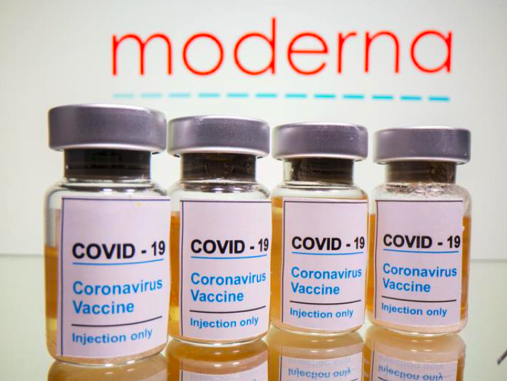 रिसर्च में दावा: मॉडर्ना की वैक्सीन से बनी एंटीबॉडीज शरीर में 3 महीने तक रहती हैं, दावा; यह वैक्सीन 94% तक असरदार