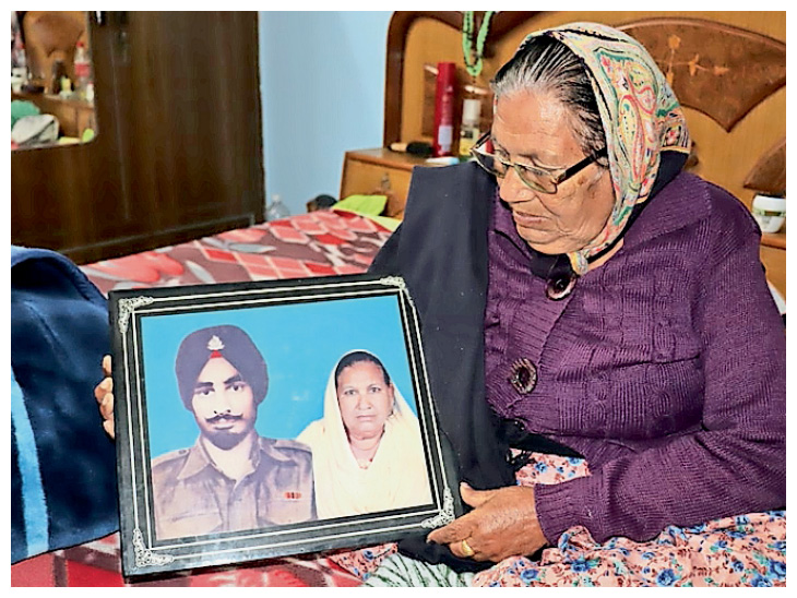 49 साल बाद उम्मीद: 1971 की जंग में जालंधर के मंगल पाकिस्तान में अरेस्ट हुए थे, अब पत्नी को मैसेज मिला- पति जिंदा हैं