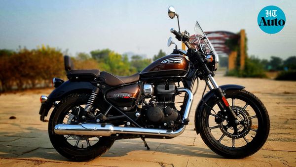 Made-in-India Royal Enfield Meteor 350 to be exported to global markets