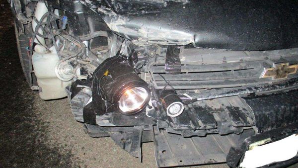 Man penalized for replacing broken headlights with cello-taped flashlight