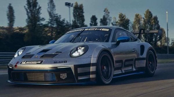 Porsche unveils all-new 2021 911 GT3 Cup racing car with 510 horsepower