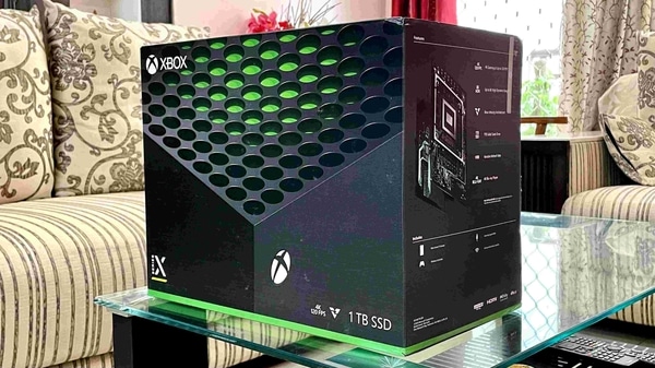 Xbox Series X: In pics