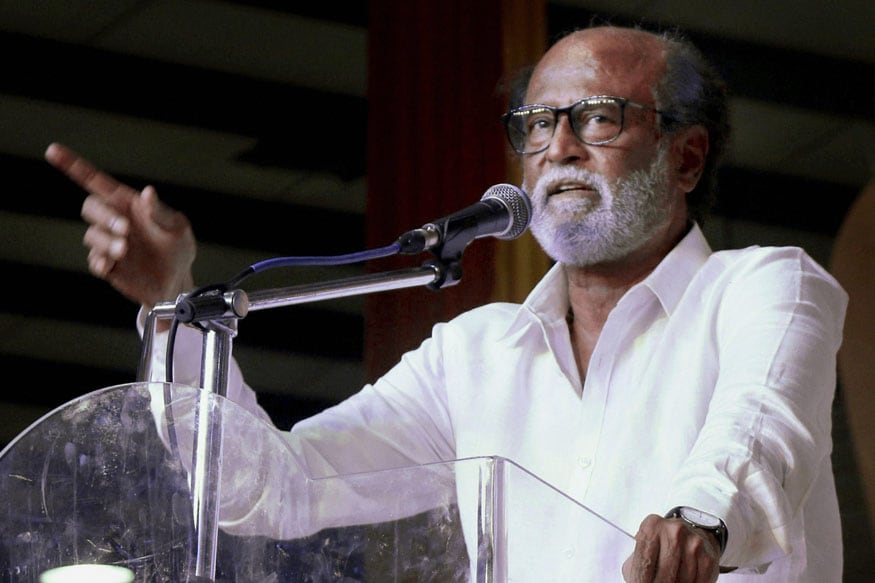 Rajinikanth a Puppet, Being Supported by Communal Elements: DMK