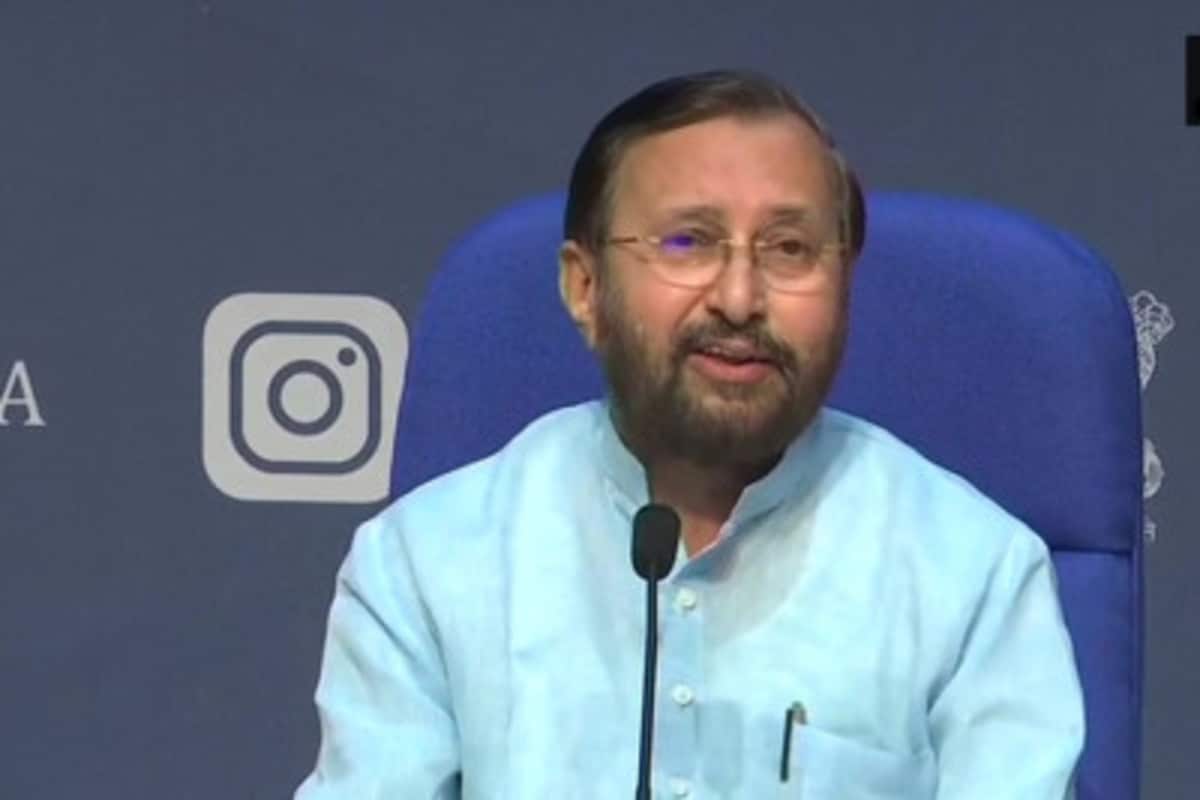 Govt Mulling Common Code of Conduct for TV Channels, Curbs Against TRP Manipulation: Javadekar