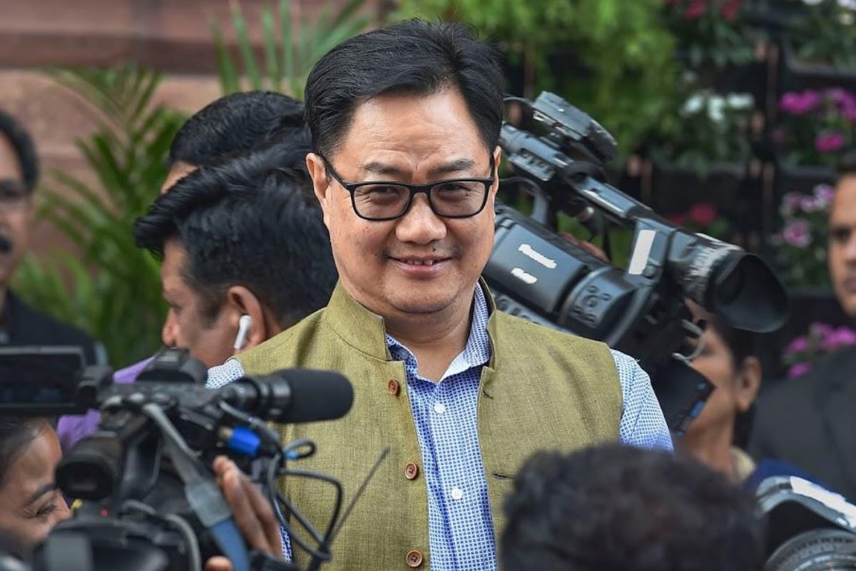 Tokyo Olympics-bound Athletes Will Be Given Priority When Covid-19 Vaccine is Available: Sports Minister Kiren Rijiju