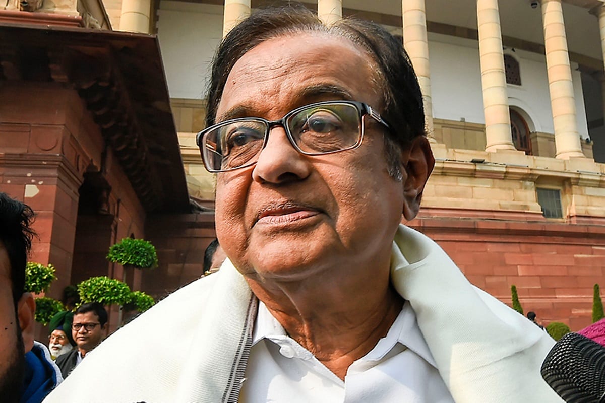 If Farmers Have Maoist and Khalistan Links, Why is Govt Talking to Them, Asks Chidambaram