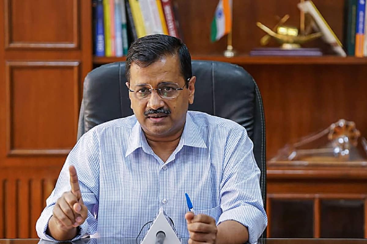 CM Kejriwal Orders to Reduce Rate of Covid-19 RT-PCR Test in Delhi from Rs 2,400