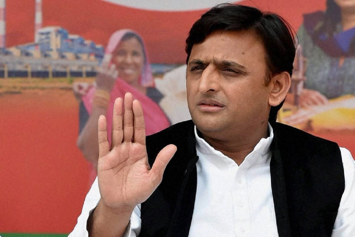 Akhilesh Yadav Hits Out at UP Govt Over Delayed Payment to Paddy Farmers, Unemployment Among Youth