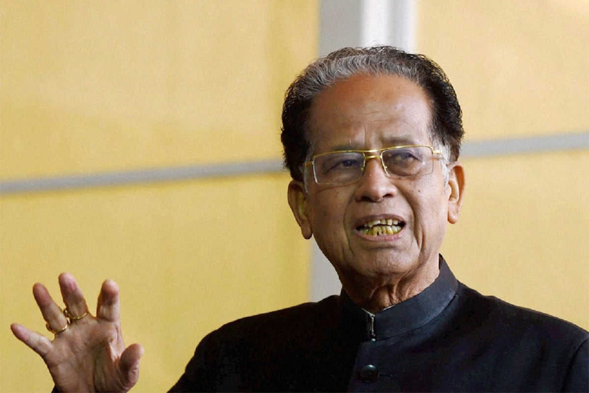 Tarun Gogoi, Former Assam CM, Passes Away at 86; Was on Life Support Due to Post-Covid Complications