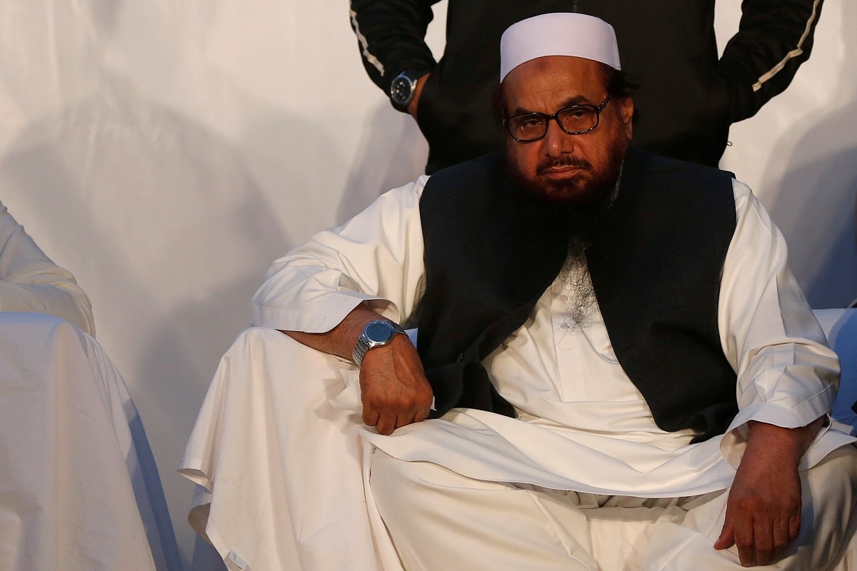 Pakistan Court Sentences 26/11 Attack Mastermind Hafiz Saeed to 10 Yrs in Jail in Terror Financing Cases