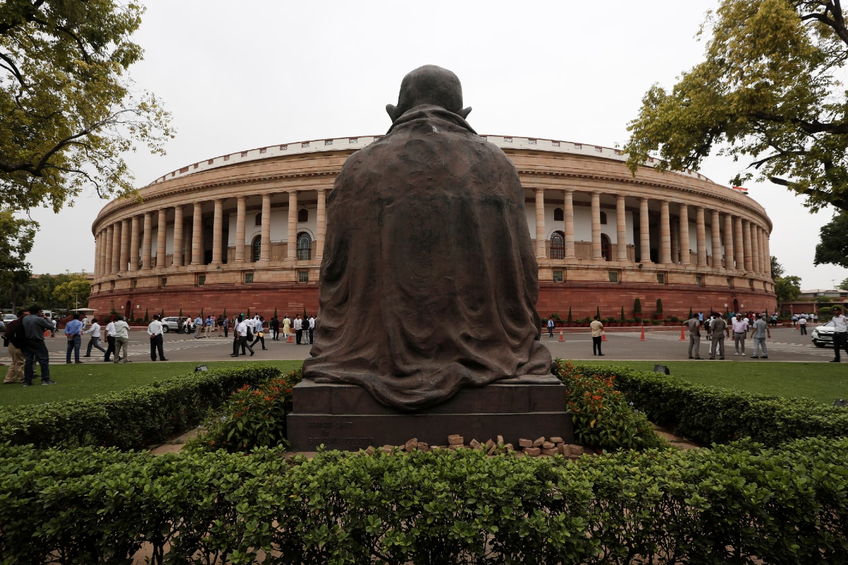No Winter Session of Parliament in View of Covid-19, Govt Says Oppn Too Had Reservations Amid Pandemic