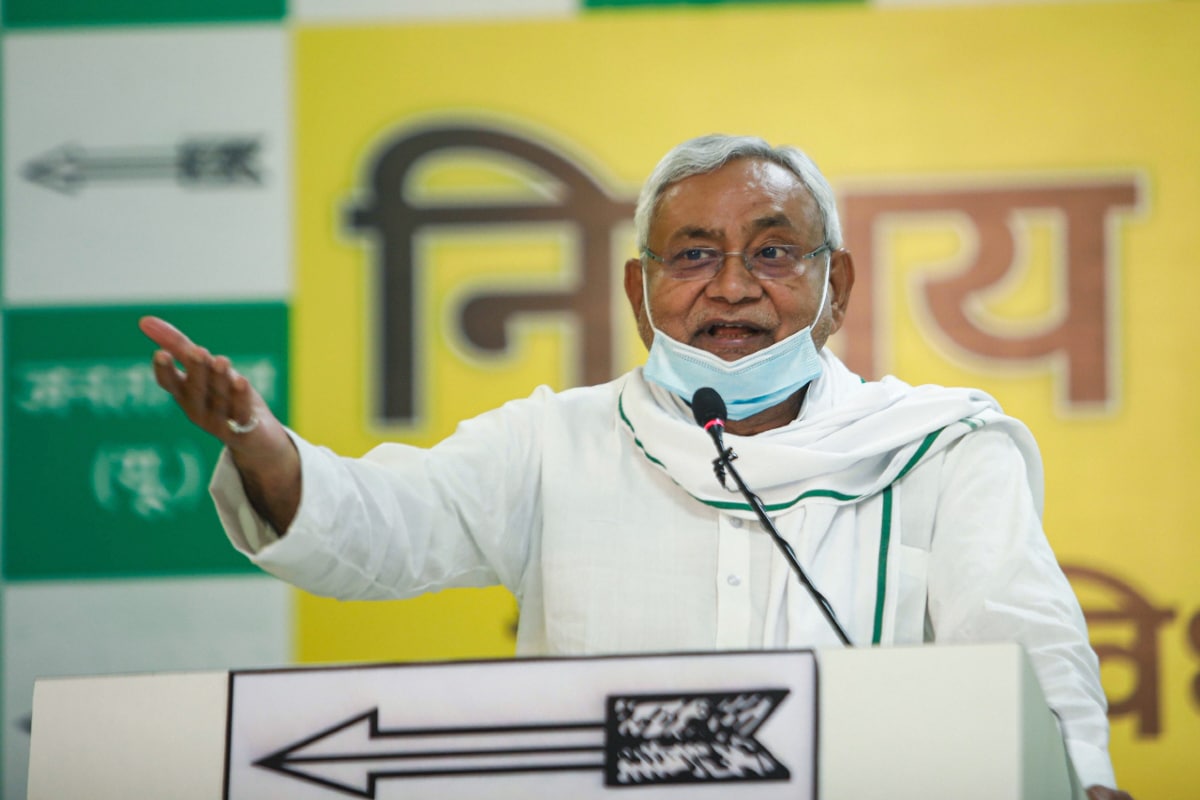 Win by Even One Vote is Ultimately a Victory, Says Bihar CM Nitish Kumar