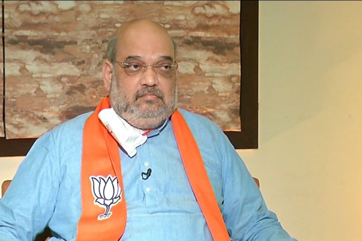 Amit Shah Says BJP Could Win Tamil Nadu With Hard Work for Next 5 Years