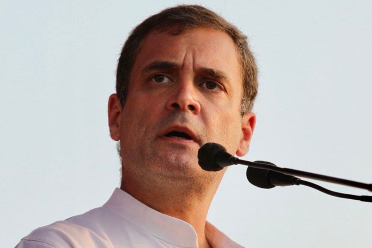 Rahul Gandhi Holds Left Front-Congress Alliance Talks Ahead of 2021 Bengal Polls on Seat-sharing