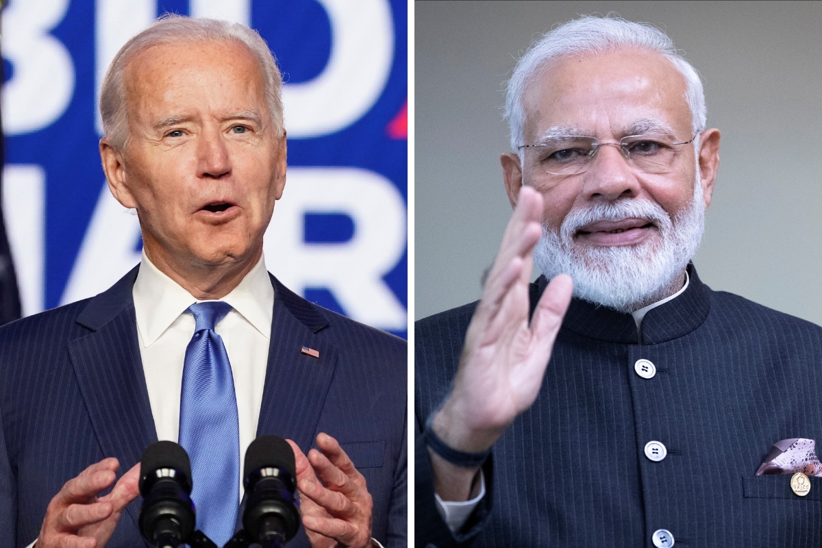 Discussed Shared Concerns Like Covid-19 and Climate Change: PM Modi After Phone Call with Joe Biden