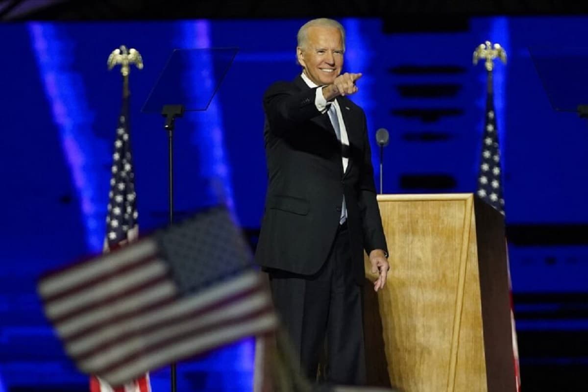 Rule of Law, US Constitution and Will of People Prevailed, Says Biden After Electoral College Affirms Win