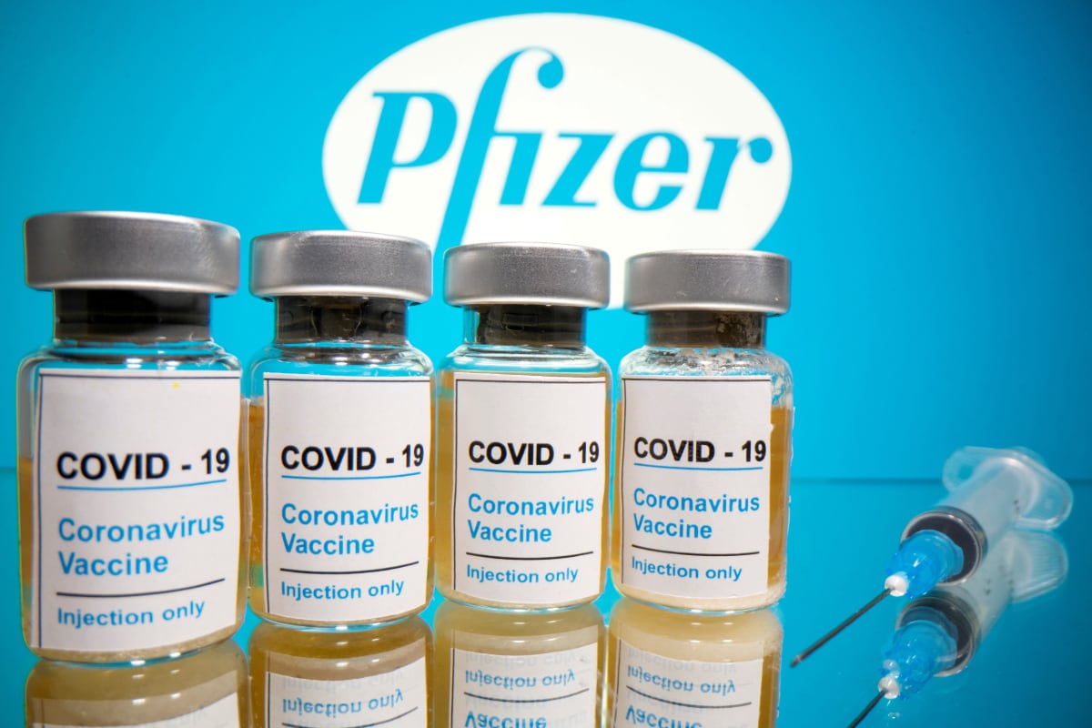 Pfizer Says Final Trial Results Show Its Covid-19 Vaccine is 95% Effective, Ready to Seek Emergency Clearance