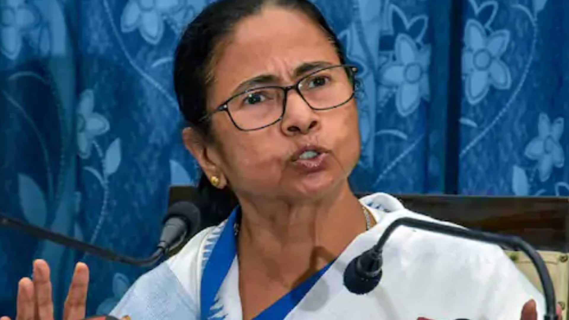 Those in Touch with Opposition Free to Leave TMC, Says Mamata Amid Turmoil over Suvendu Adhikari