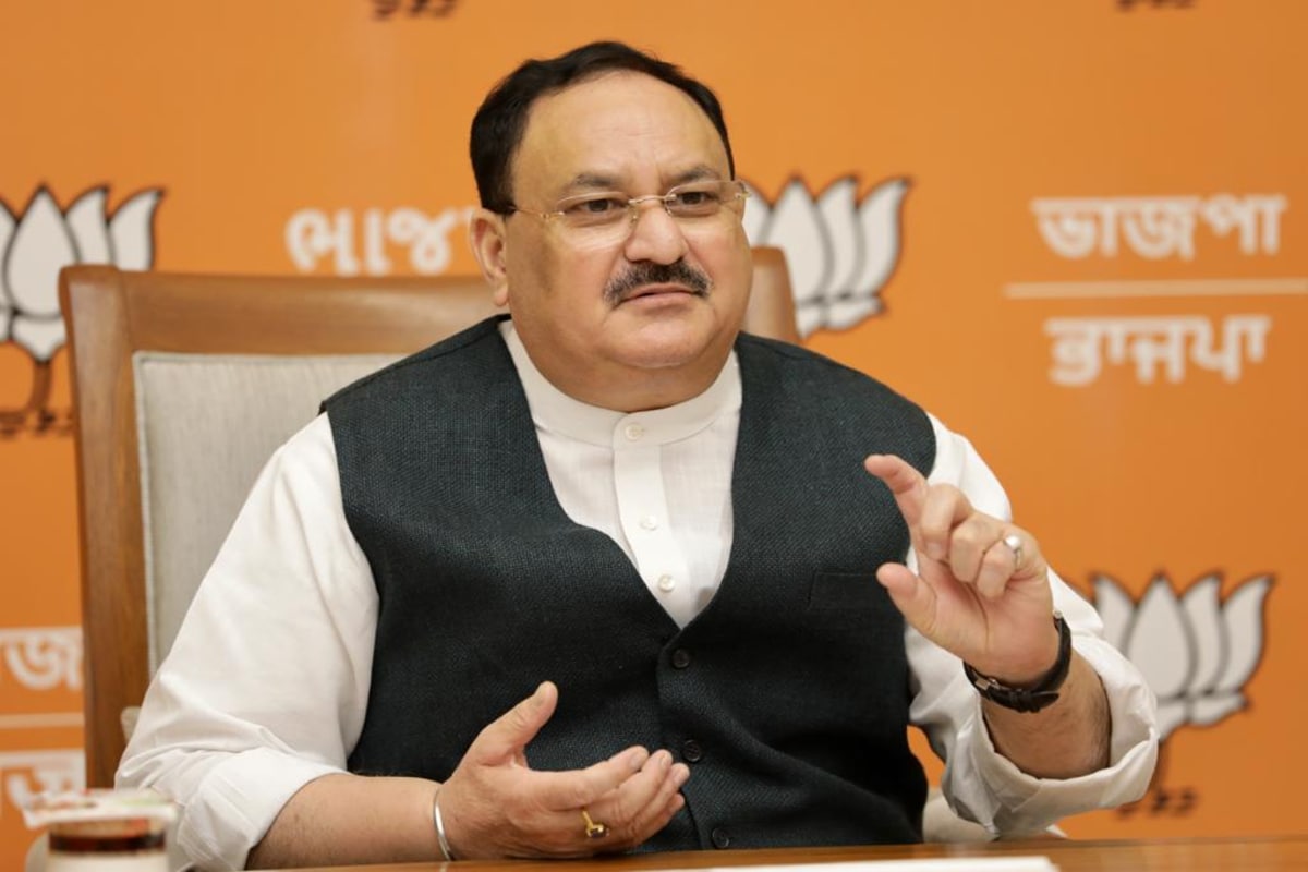 Eye on West Bengal Assembly Polls, BJP Chief JP Nadda to Begin 2-day State Visit Tomorrow