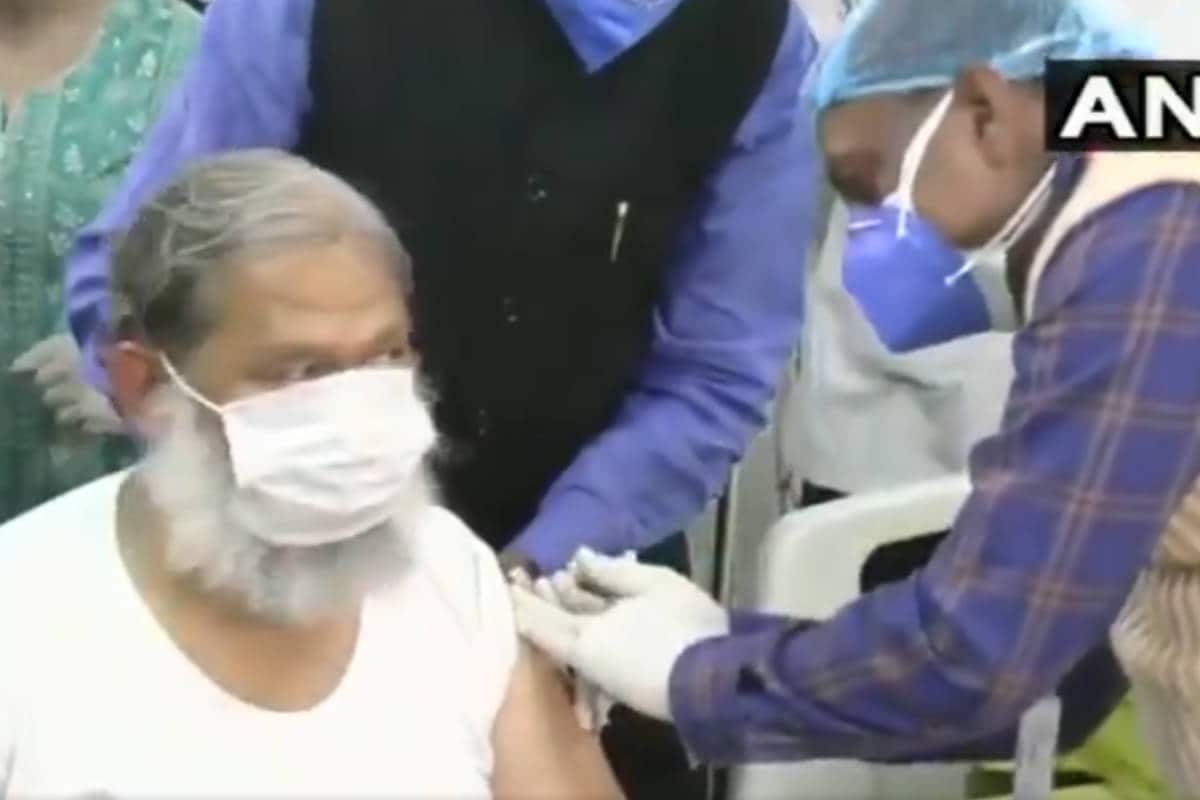 Anil Vij, Haryana Health Minister Who Got Trial Dose of Covid-19 Vaccine, Tests Positive
