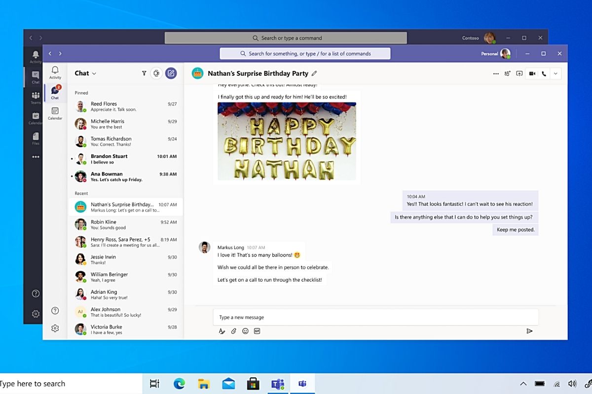 Microsoft Teams Takes on Zoom With Free All-Day Video and Voice Calling, Location Alerts and More