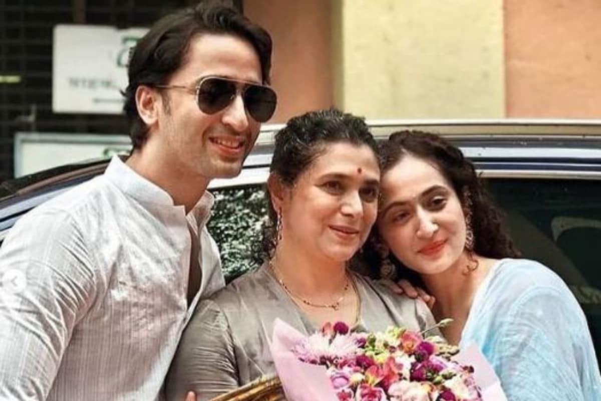 Shaheer Sheikh Marries Ruchikaa Kapoor: From Supriya Pilgaonkar to Drashti Dhami, Celebs Send in Wishes