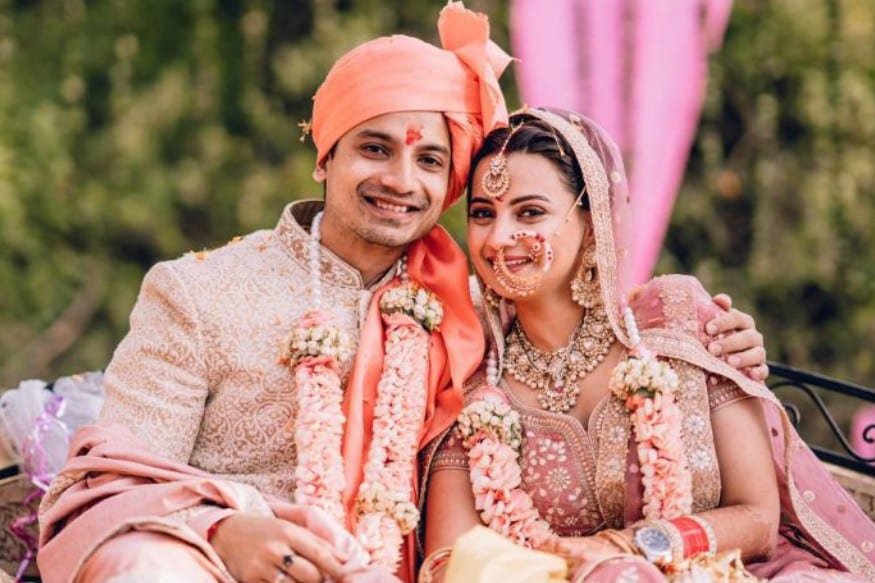 Priyanshu Painyuli Marries Longtime Girlfriend Vandana Joshi in Dehradun; See Pics