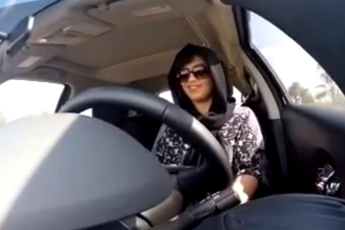 Jailed Saudi Activist Who Rallied for Women to be Allowed to Drive Referred to Terror Court